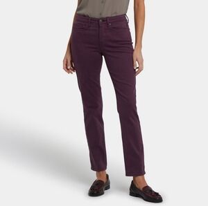 NYDJ Sheri Slim Jeans